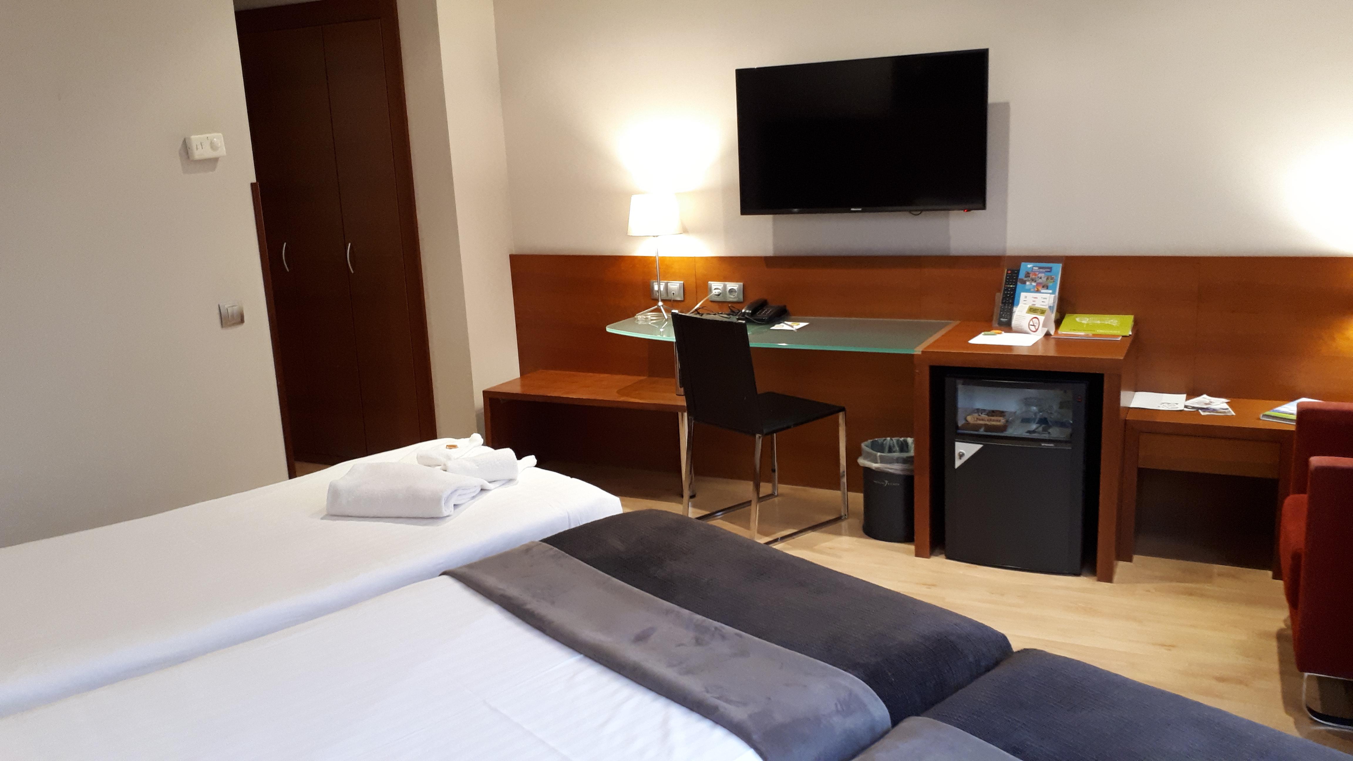 Hotel Silken Ciudad