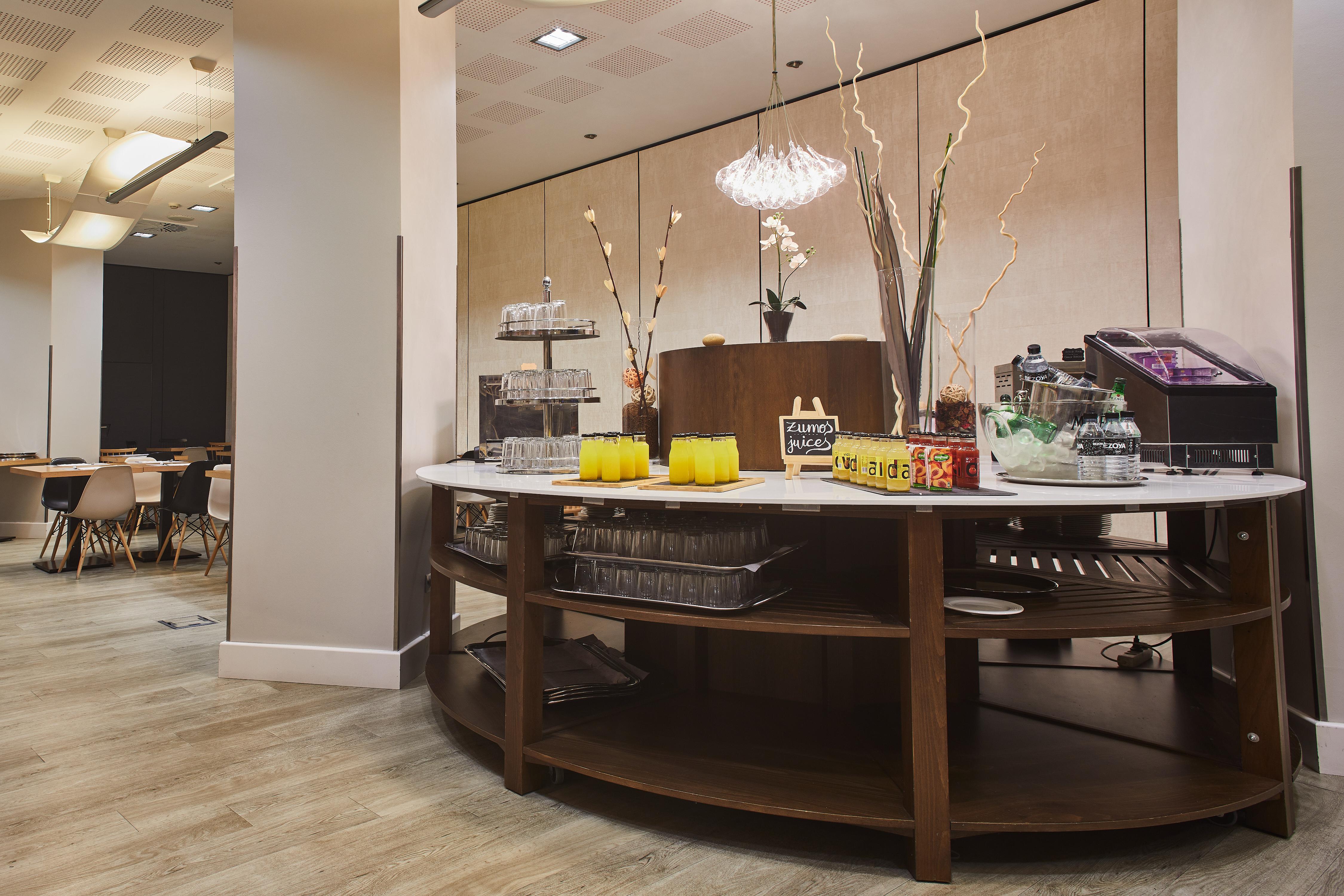 Silken Ciudad Hotel 4*