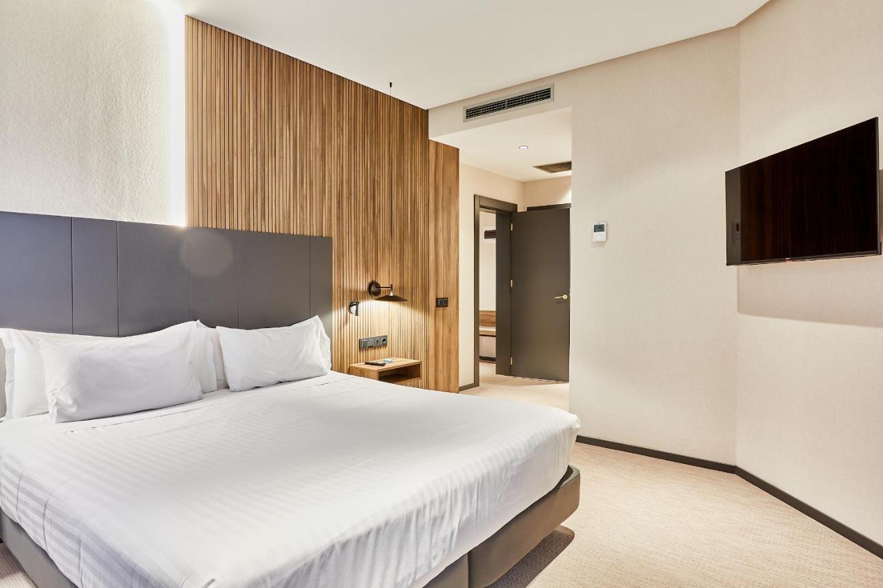 Silken Ciudad 4* Gijon